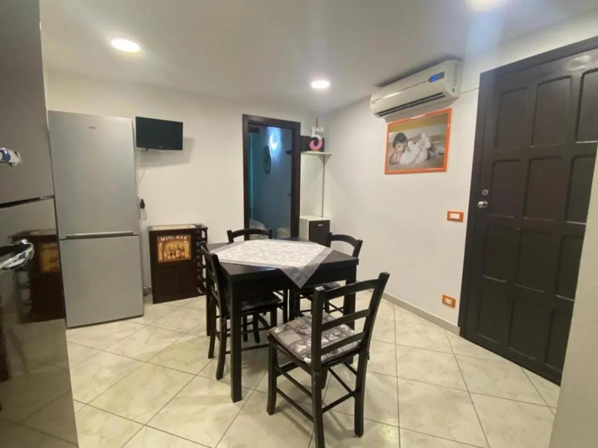 Appartamento Casa Emely Cefalù